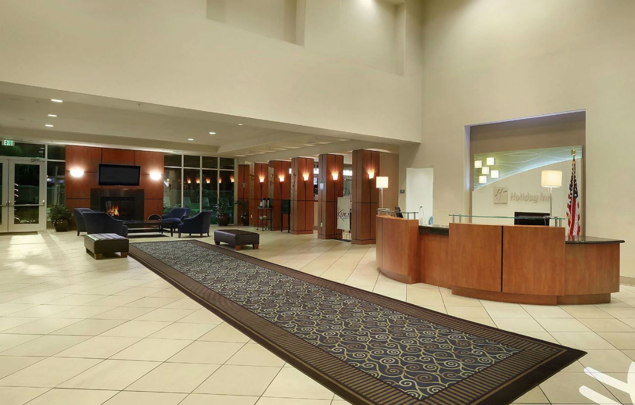 Holiday Inn Yuma By Ihg Exterior foto